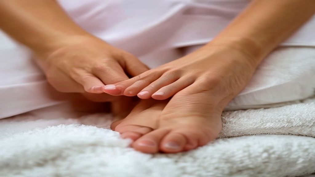Complete Foot Care in Calgary — Mina's Healthy Feet