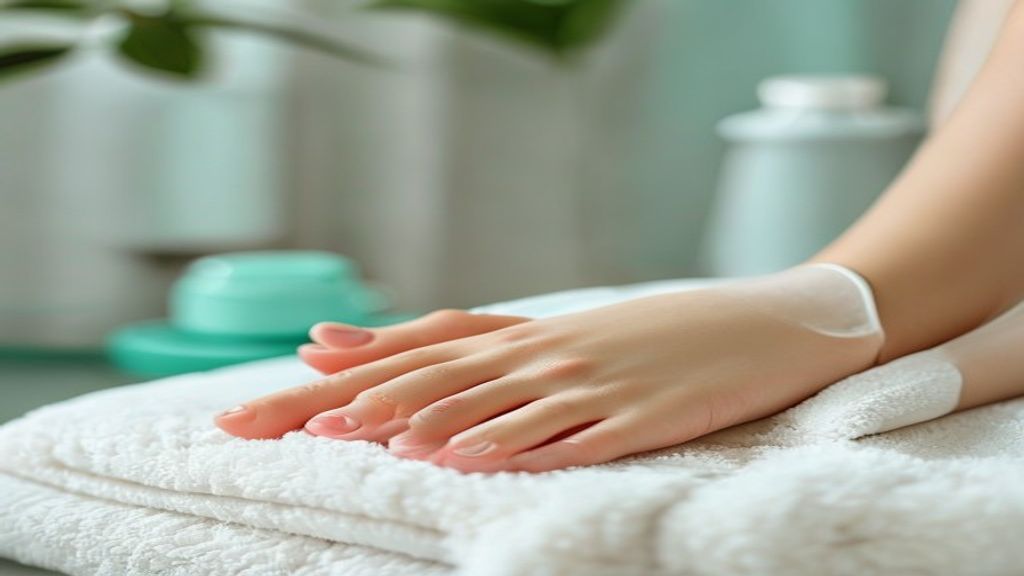Fungal Nail Treatment in Calgary — Mina's Healthy Feet